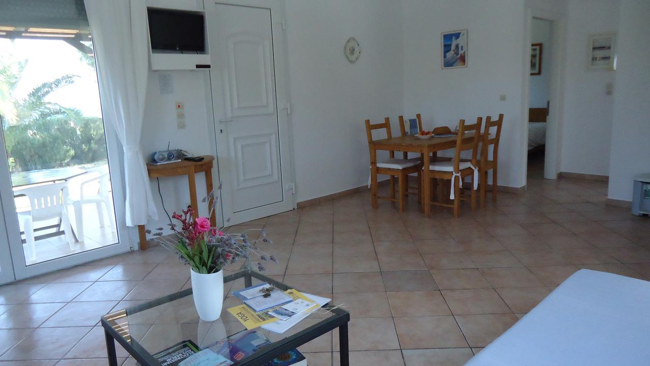 Villa Kos Mastichari  Dış mekan fotoğraf